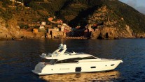 Ferretti 720 Motor Yacht 